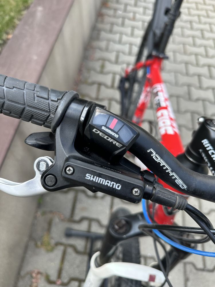 Rower górski MTB KTM Ultra Fire M 43cm