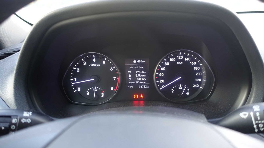 Hyundai i30 Wagon, 1.4 benzyna, krajowy, bezkolizyjny, ekran 8",kamera