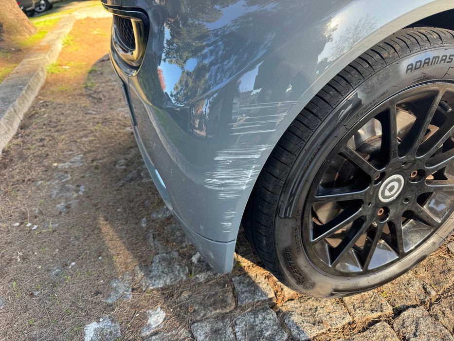 SMART FORTWO CABRIO CDI