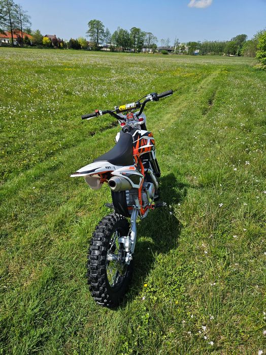 Cross kayo 140tt [mrf asix kayo]