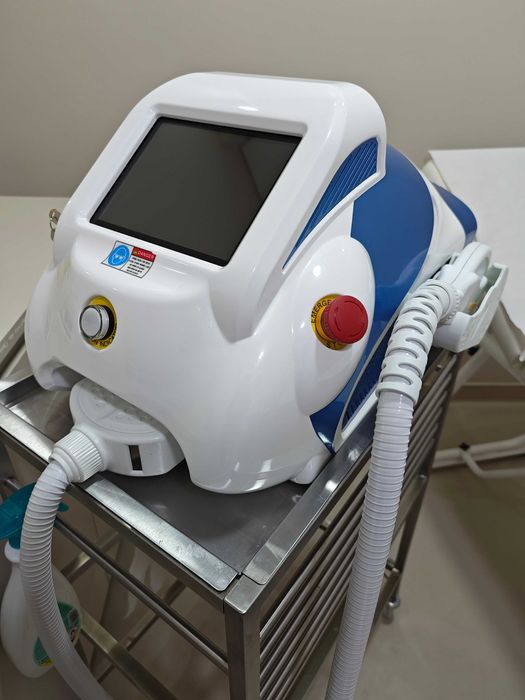 Maquina/Equipamento Laser SHR