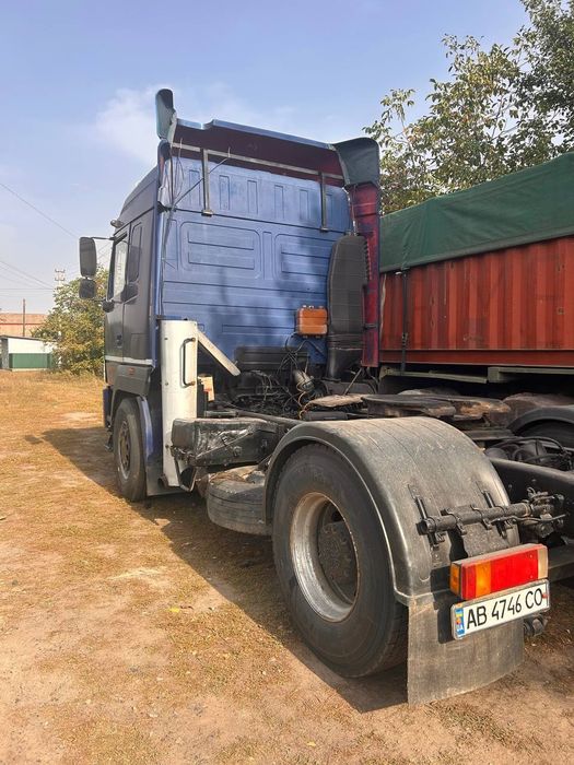 МАЗ 2007р. Готовий до жнив