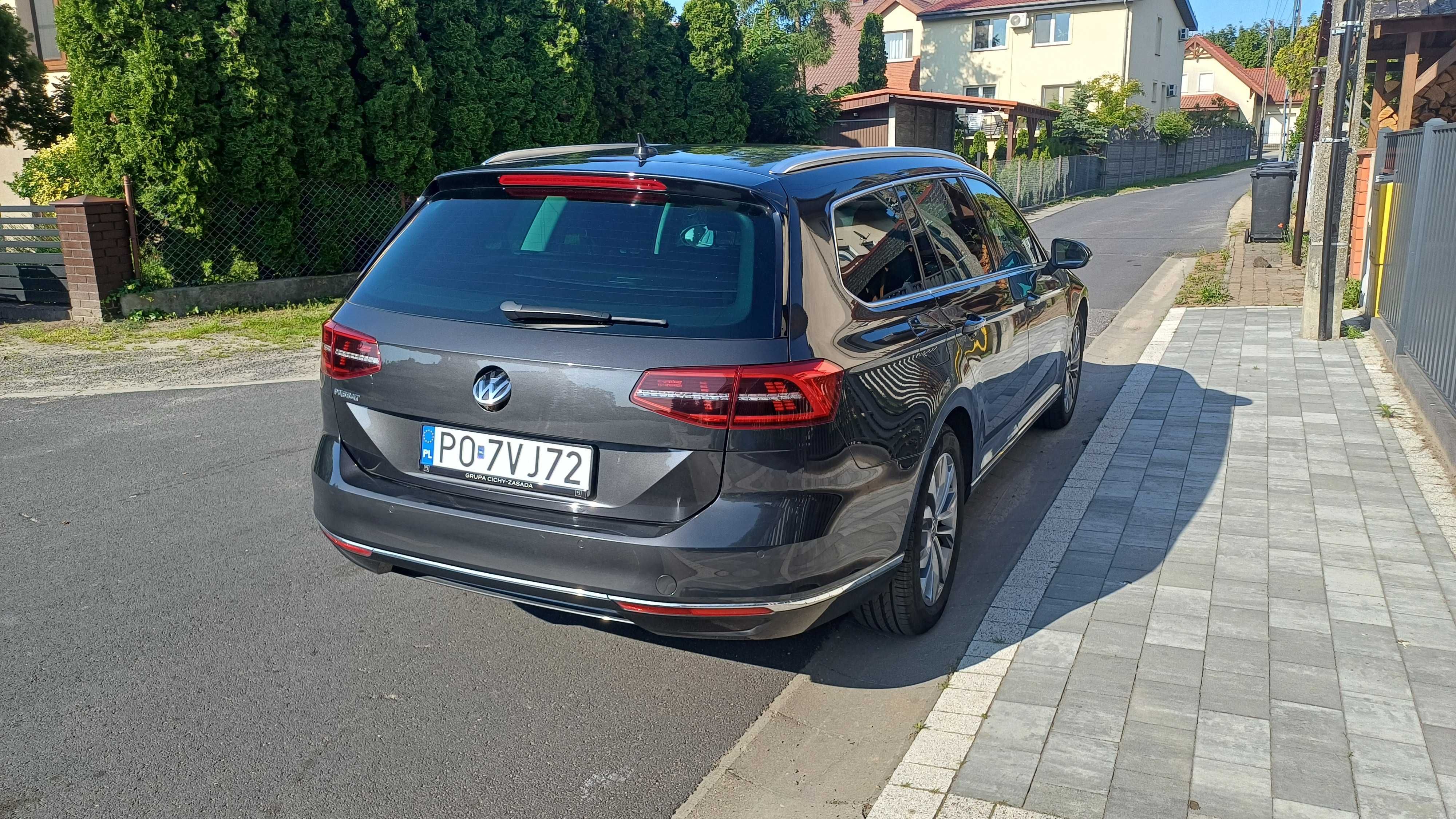 Volkswagen Passat 2.0 TDI, Highline, Salon PL, Kamera, Virtual Cockpit