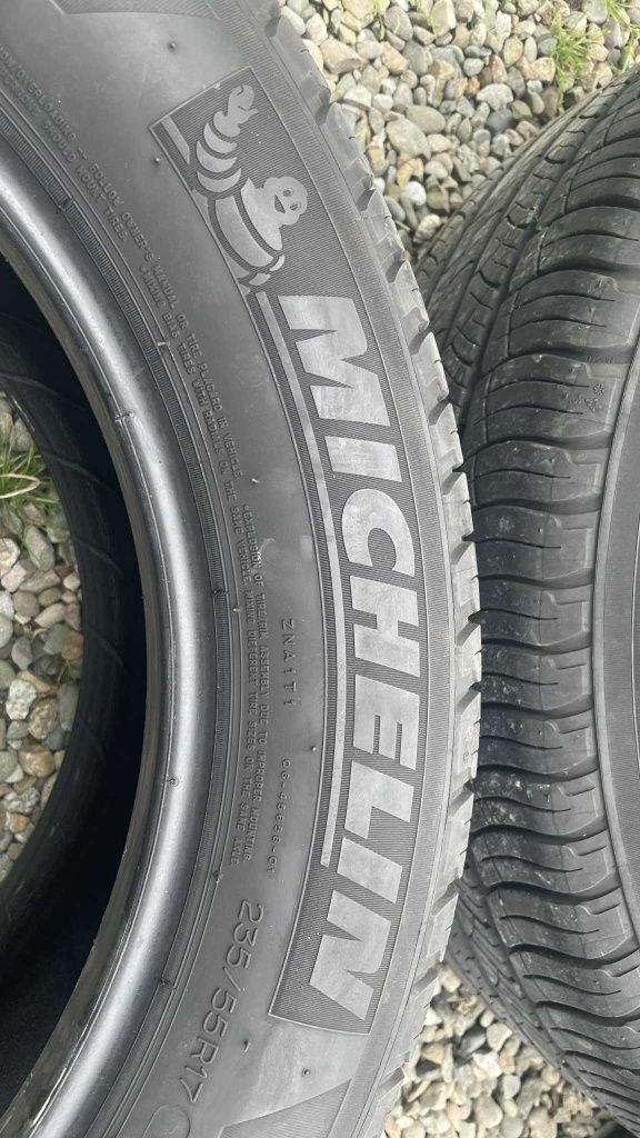4x Opony Michelin Latitude Tour HP 235/55R17 4X4 99V Letnie/Allseason