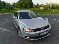 Volkswagen Jetta 1.6 Tdi 2012 rok