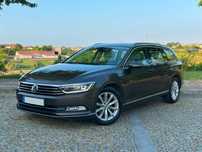 VW Passat 2.0 TDI DSG Nacional FULL EXTRAS