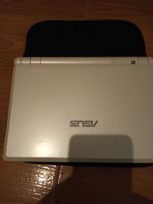 Vendo portátil ASUS Linux ee pc