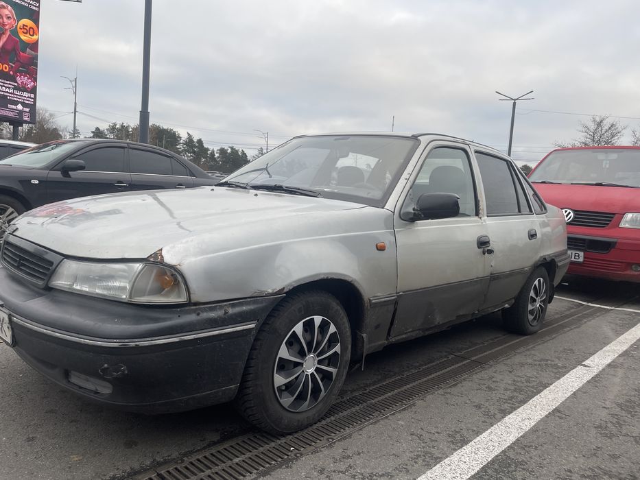 Daewoo Nexia 1.5 инжектор