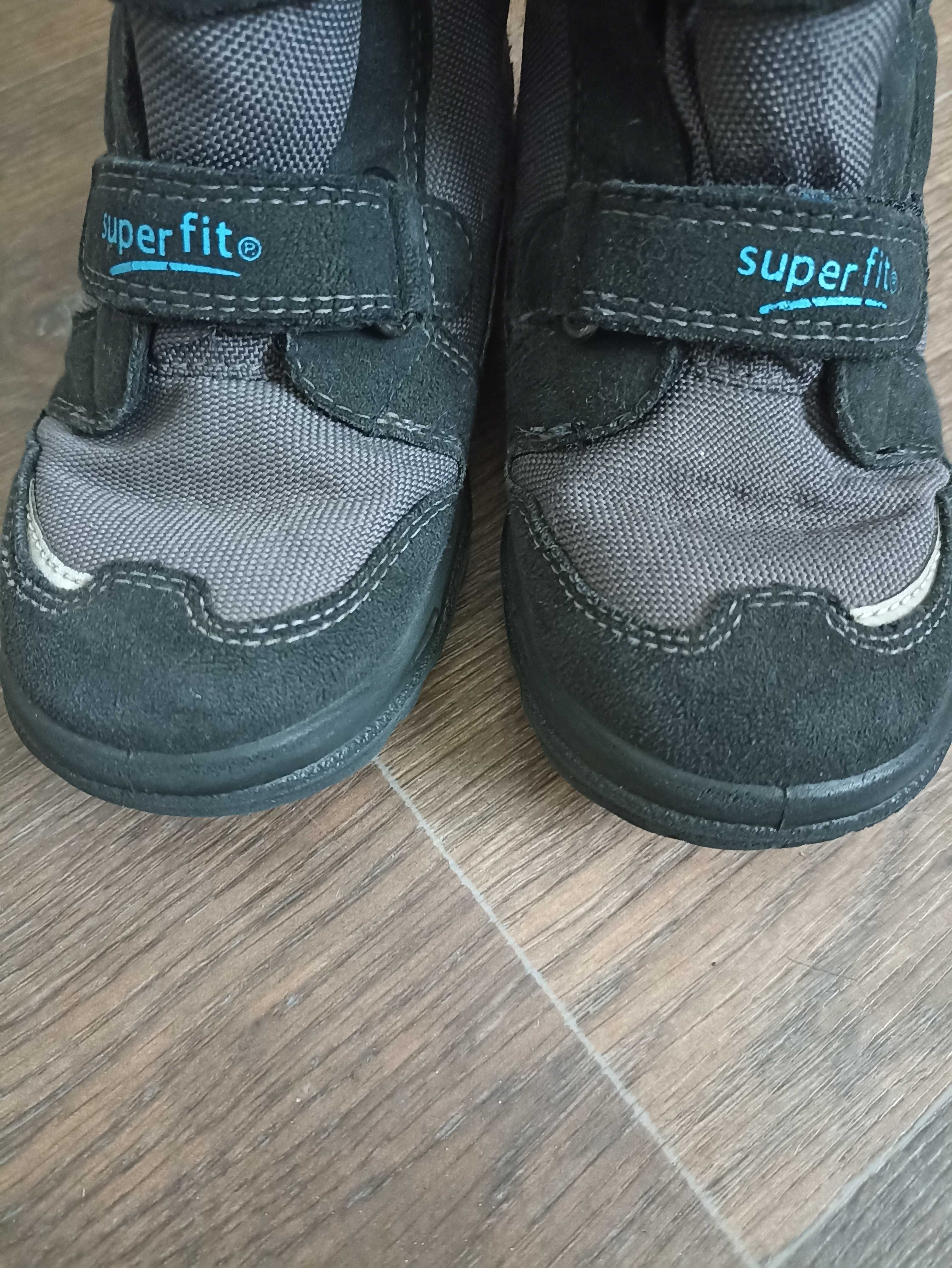 Зимові термо чобітки Superfit. 29 розмір