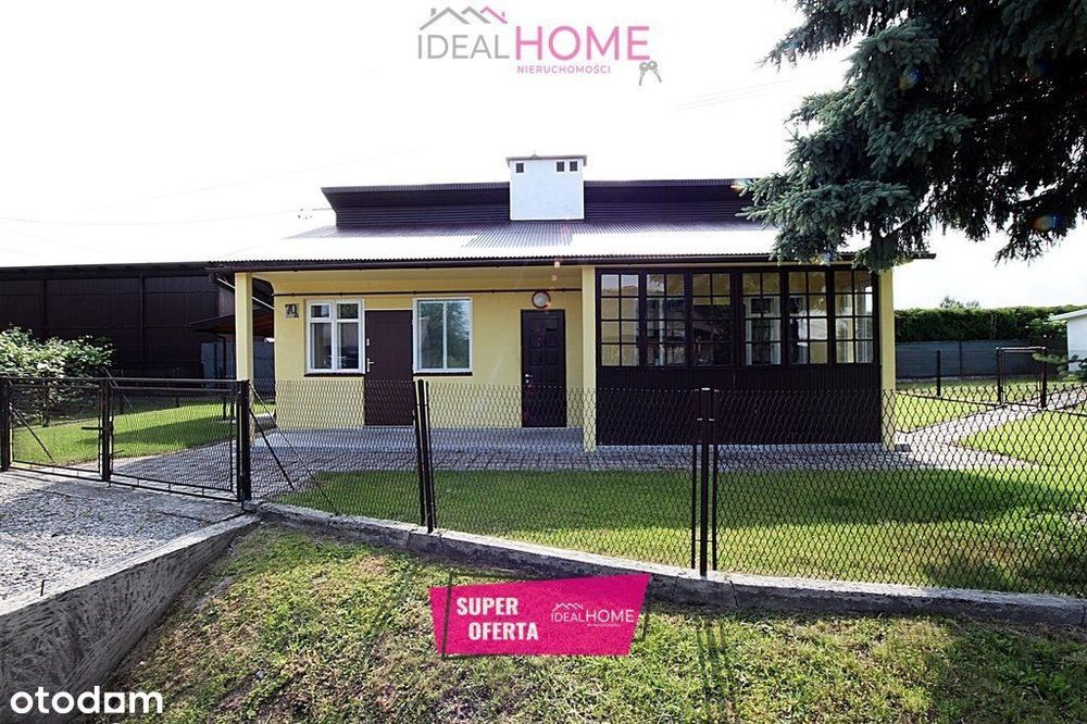 Sprzedam dom Klęczany koło Rzeszowa