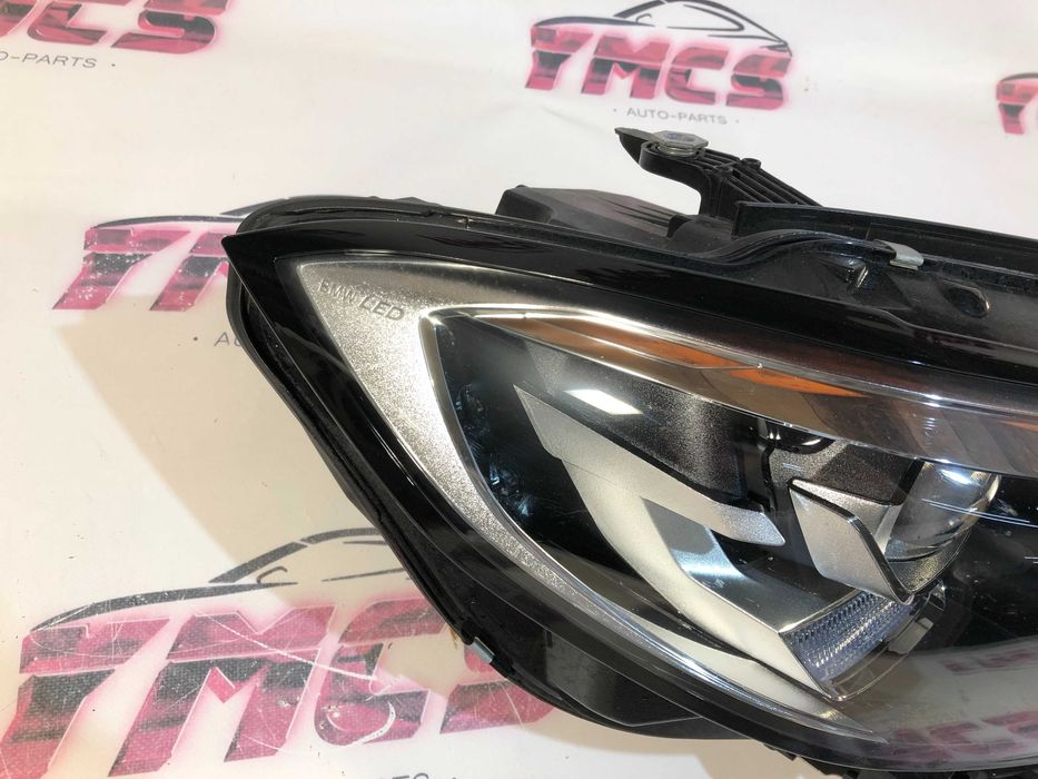 Farol Frente Otica BMW G20 G21 SERIE 3 Direito Original