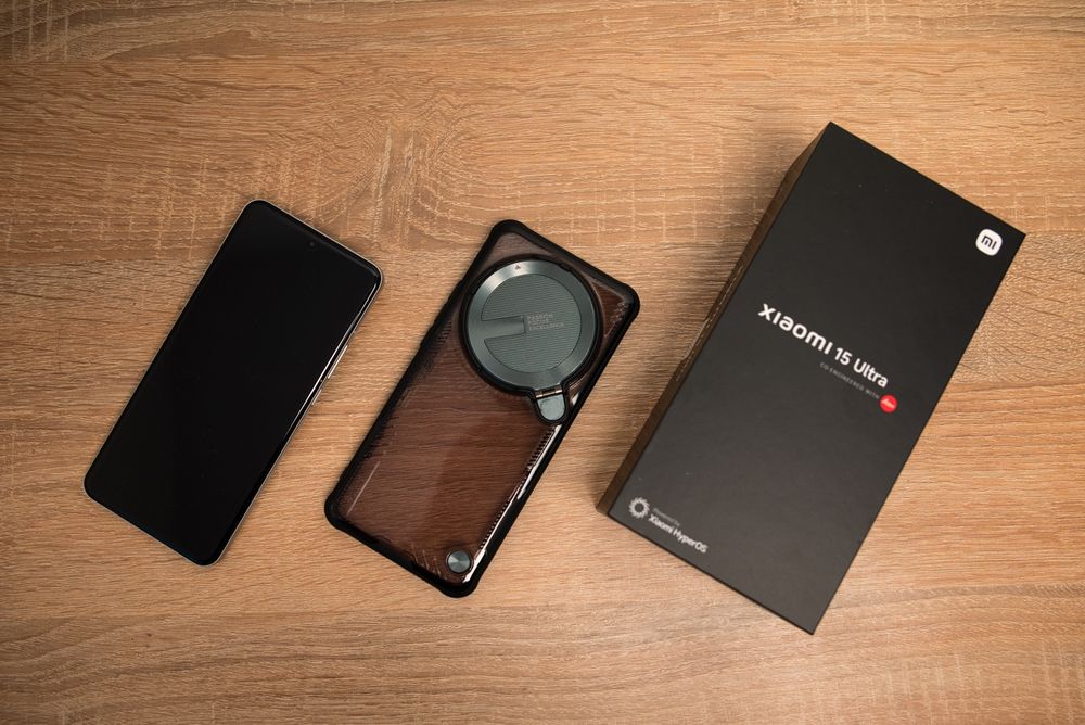 Smartfon Xiaomi 15 Ultra - GWARANCJA!