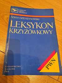 Leksykon krzyżówkowy - PWN