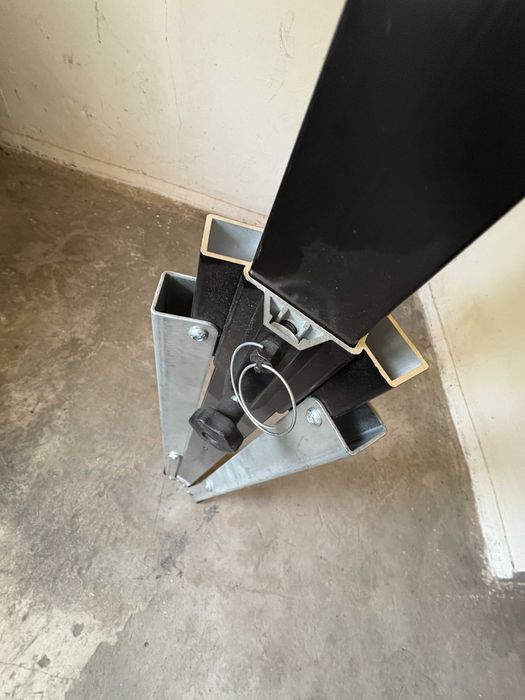 Basic 2800 statywy korbowe do rampy oświetleniowej 80kg