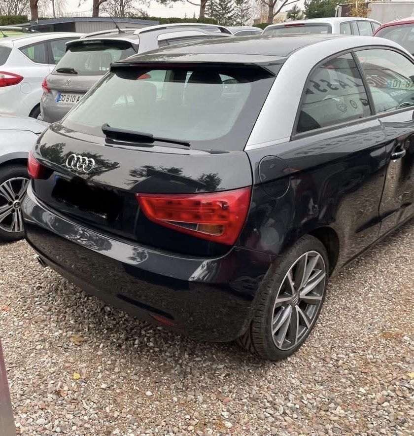 Audi A1 1.6tdi dsg