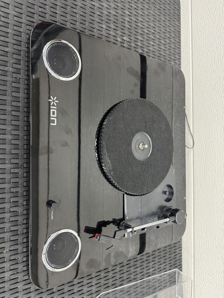 Gramofon ion max lp sprawny pokrywa zastepcza najtaniej w sieci