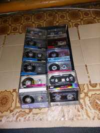 Аудиокассеты недорого