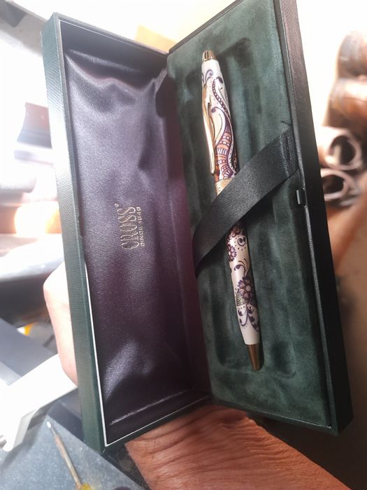 Caneta esferográfica Cross Botânica