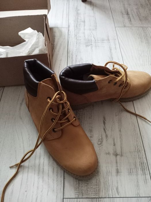 Buty robocze. Nowe
