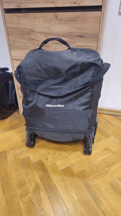 прогулянковий візочок easywalker Jackey