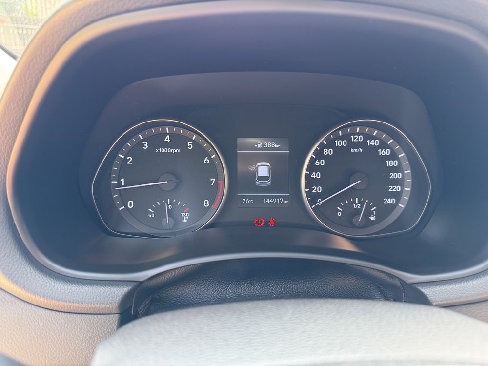 Hyundai i30 Wagon 1.4 MPI 100KM bardzo zadbany