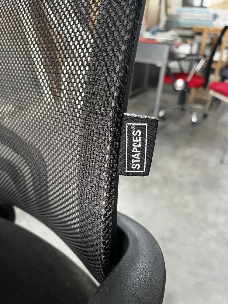 Cadeira de ecritorio staples