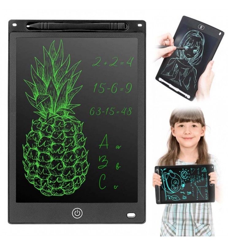 TABLET Graficzny Edukacyjny dla dzieci LCD TABLICA Rysik