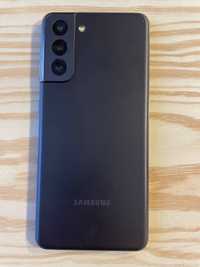 Samsung s21 5G snapdragon sim + е sim 8/128 gb