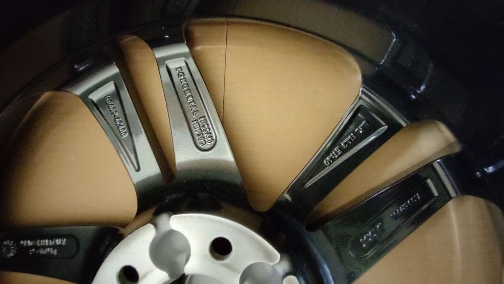Nowe felgi aluminiowe Nissan Renault Toyota Honda Subaru 19" 5x114.3