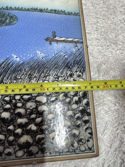 Obrazek ceramiczny Arabia Finland