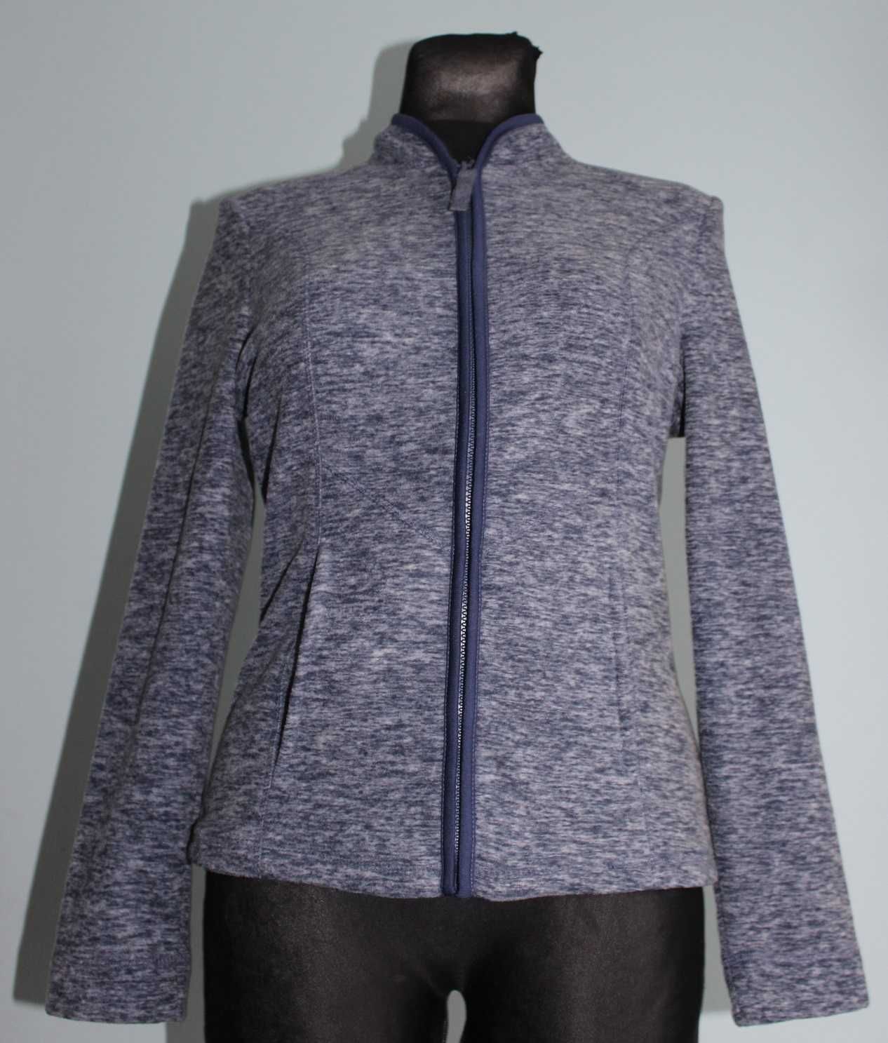 TU damska rozpinana bluza polarowa polar r.8