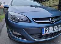 Opel Astra J 2016rok 1.6CDTI 183.300 km ecoflex Skóry Nowy rozrząd