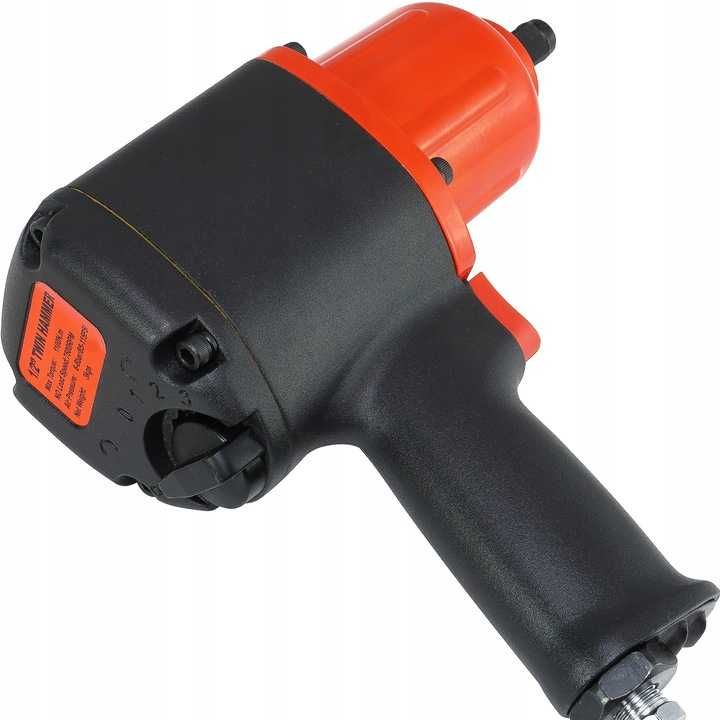 klucz Udarowy Pneumatyczny 1/2" 1100Nm