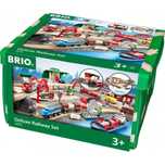 Brio Zestaw Deluxe pudełko,344x393 mm