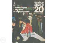 História do Século 20 - Enciclopédio Semanal