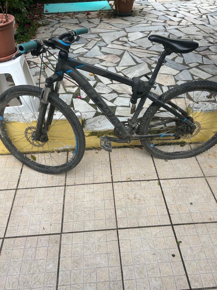 Bicicleta B-Twin