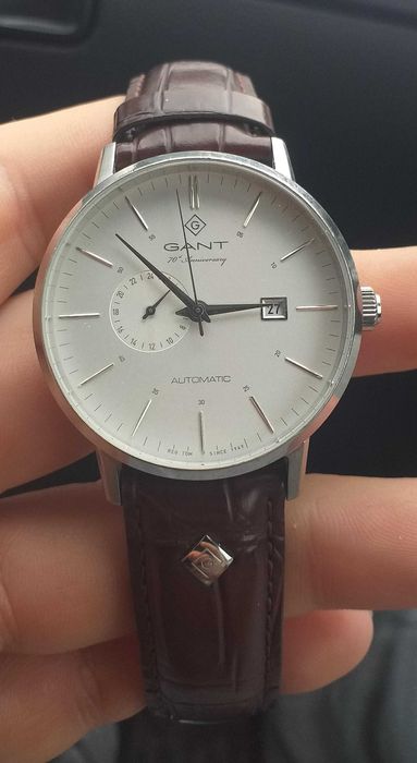 Zegarek Gant Park Hill Automatic G102003