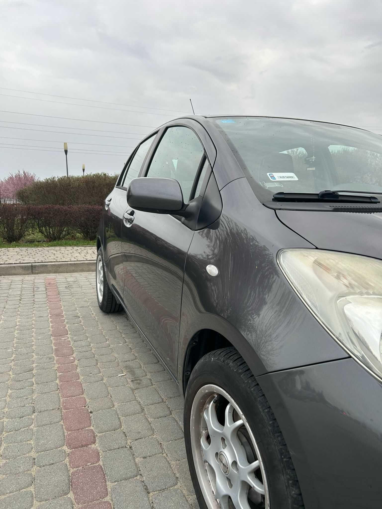 Toyota Yaris 1.3