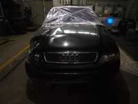 Carro MOT: 1Z AHH  AHU  UAC AUDI A4 1996 1.9TDI 90CV 4P PRETO DIESEL