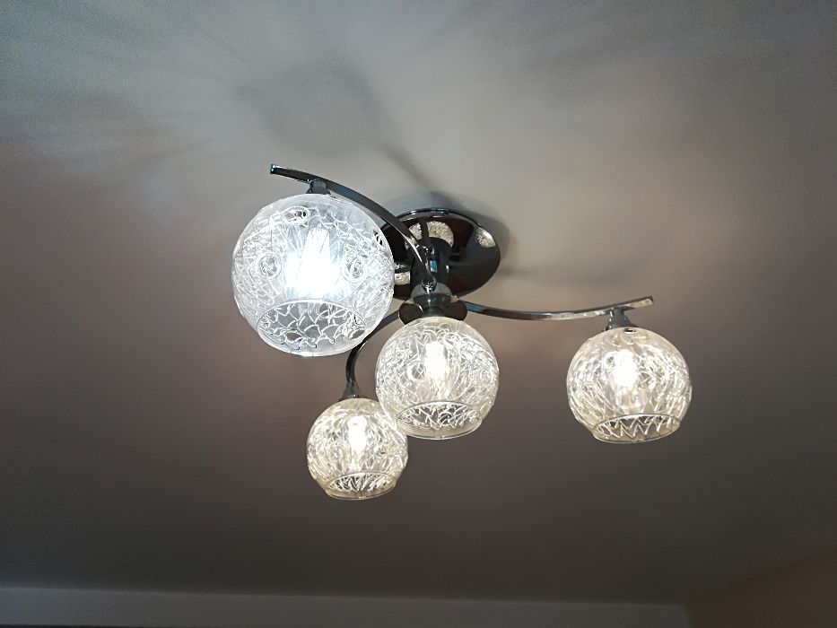 Candeeiro de Tecto (LED)