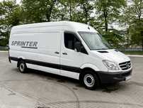Спринтер 318 3.0 сdi Макси База Грузовой‼️ Mercedes Sprinter 3.0 Maxi