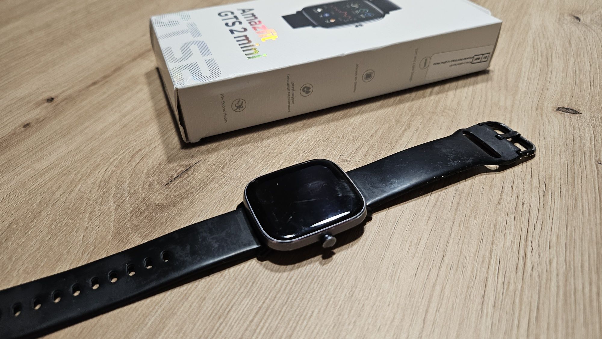 Smartwatch amazfit gts 2 mini