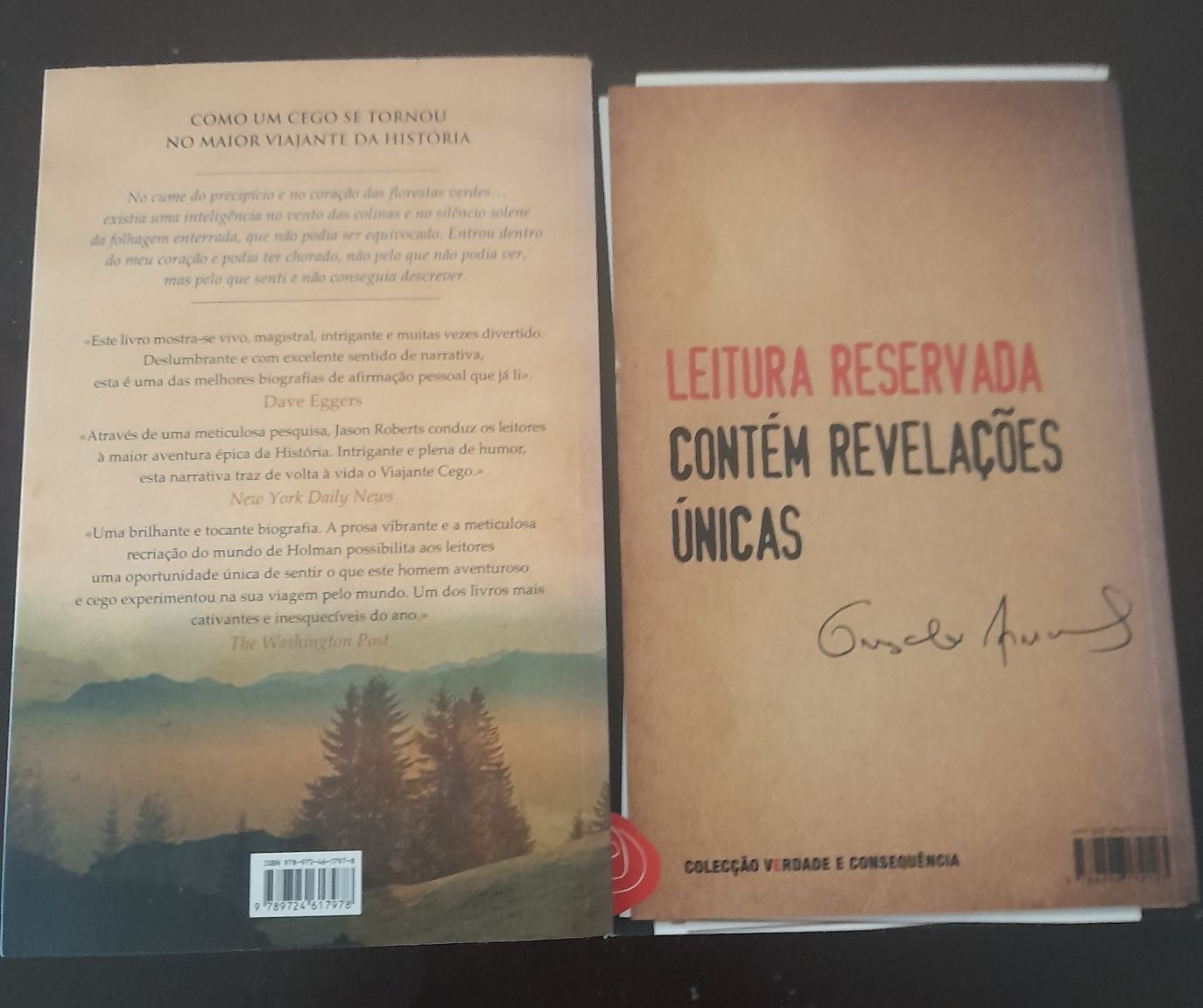 Livros  diversos