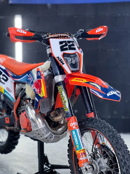 Ktm 300EXC 2021 TBI