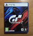 Gran Turismo 7 ps5