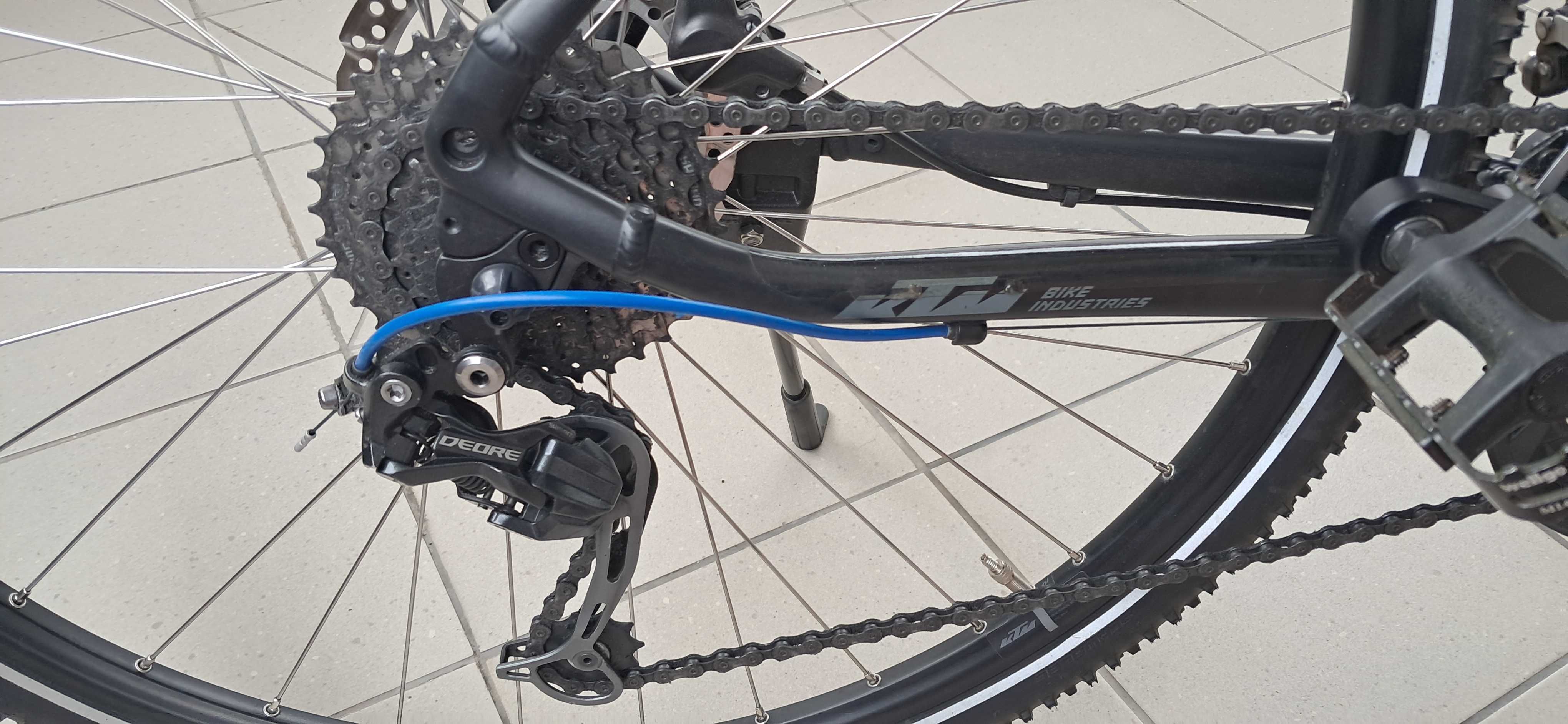 Rower KTM life road