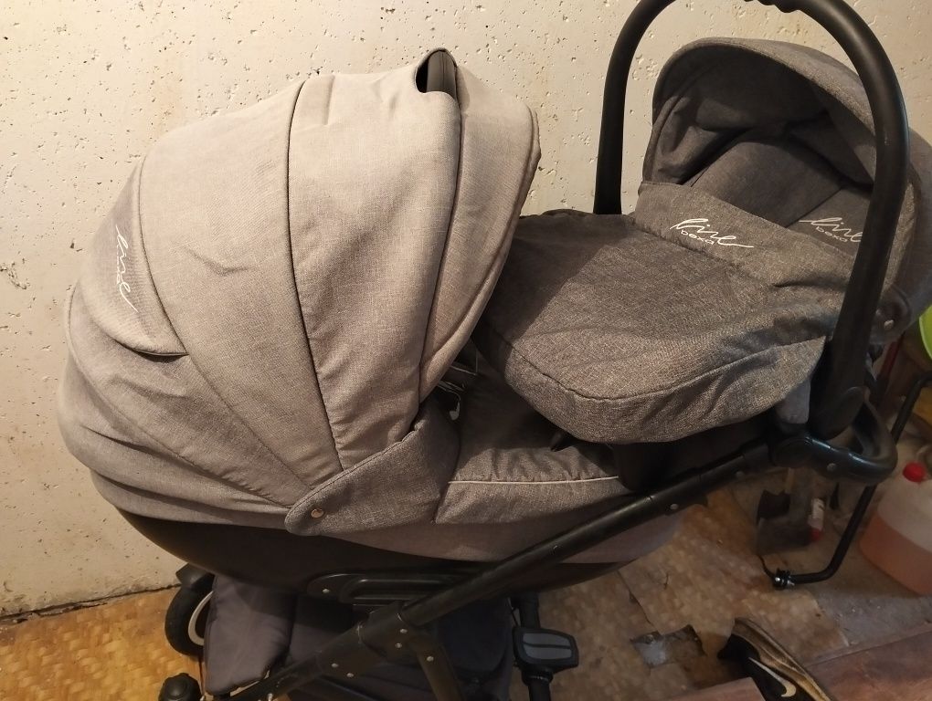 Wózek 3w1 uniwersalny