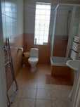 Kabina prysznicowa z brodzikiem 90 x 90