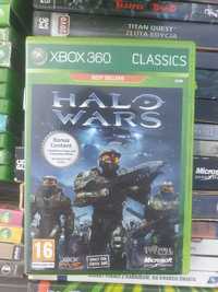 Halo Wars PL xbox 360