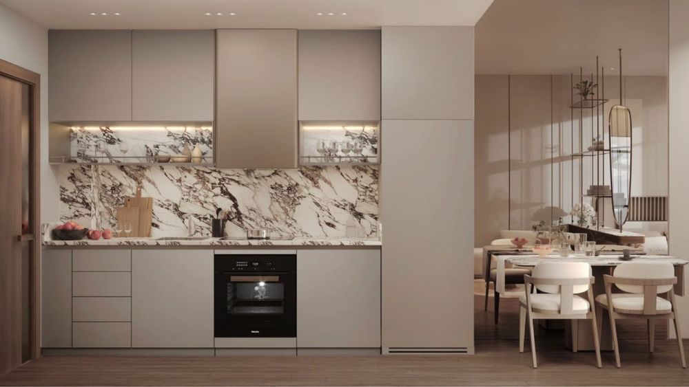 Арартаменты в Arjan,Дубай,ОАЭ